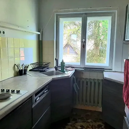 Apartment Family In Lagiewniki *